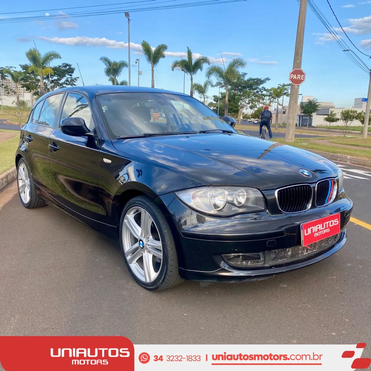 BMW 118IA 2011 - Foto 3