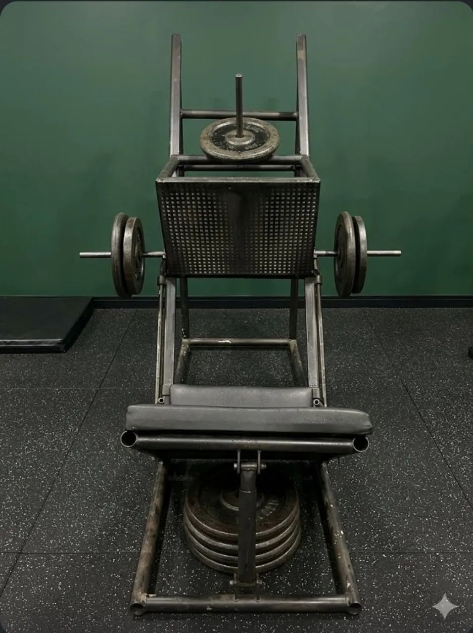 Aparelho para Musculação !!!