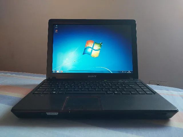 Notebook Sony Vaio vgn-c260e  - Foto 2