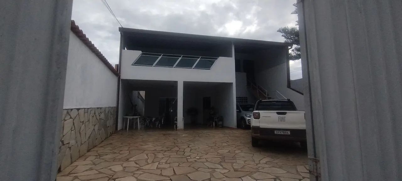 Sobrado á venda
