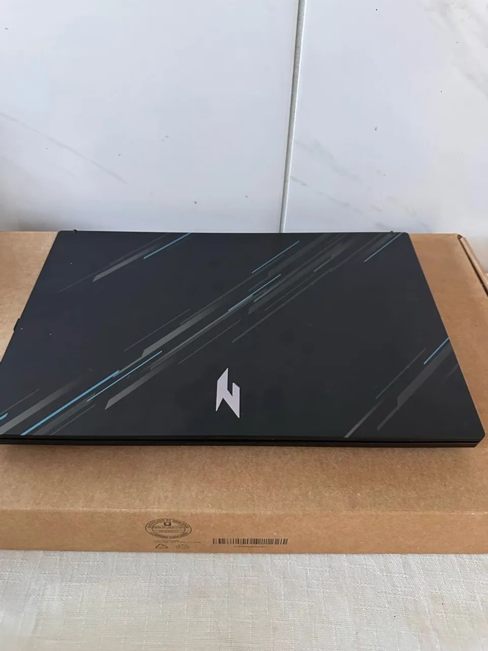 Notebook Acer nitro v15 512gb GeForce rtx 4050 processador core i5