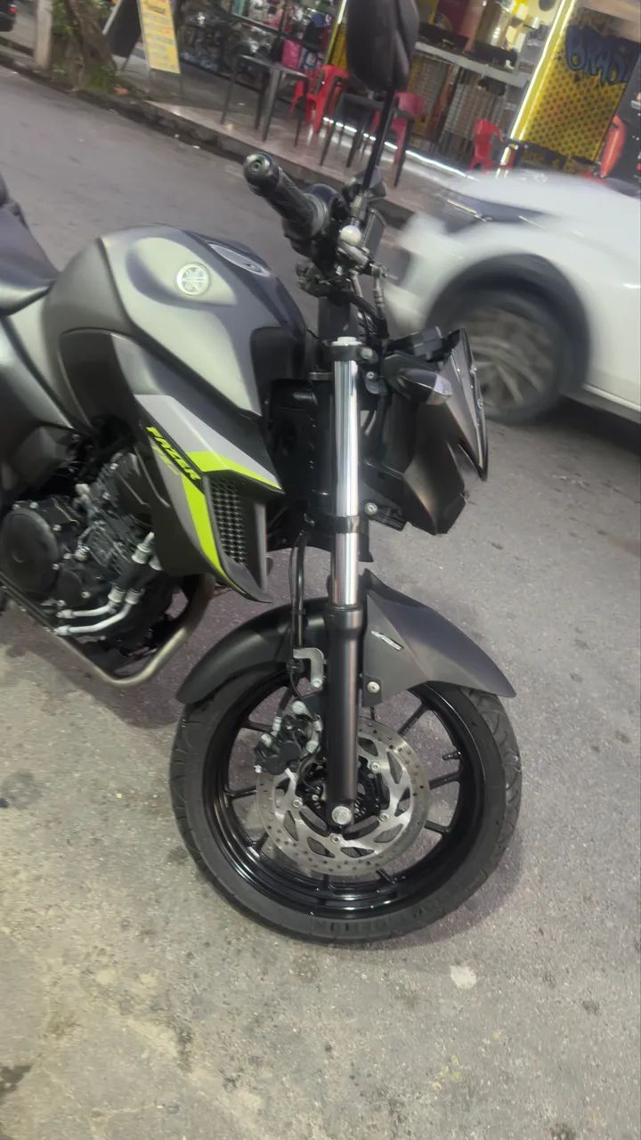 Fazer 250 / único dono - Foto 2
