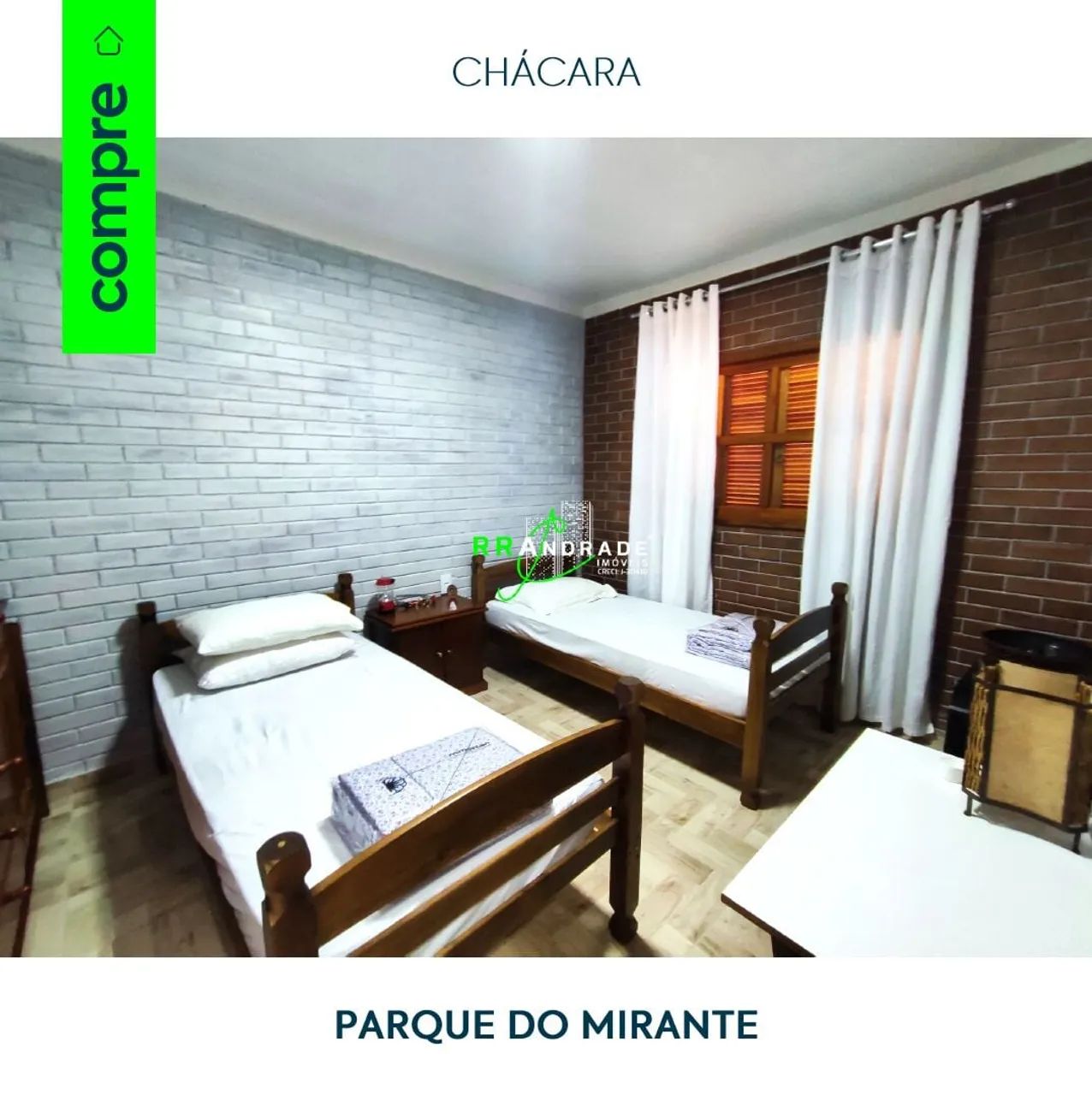 Chácara no Parque do Mirante - Foto 5
