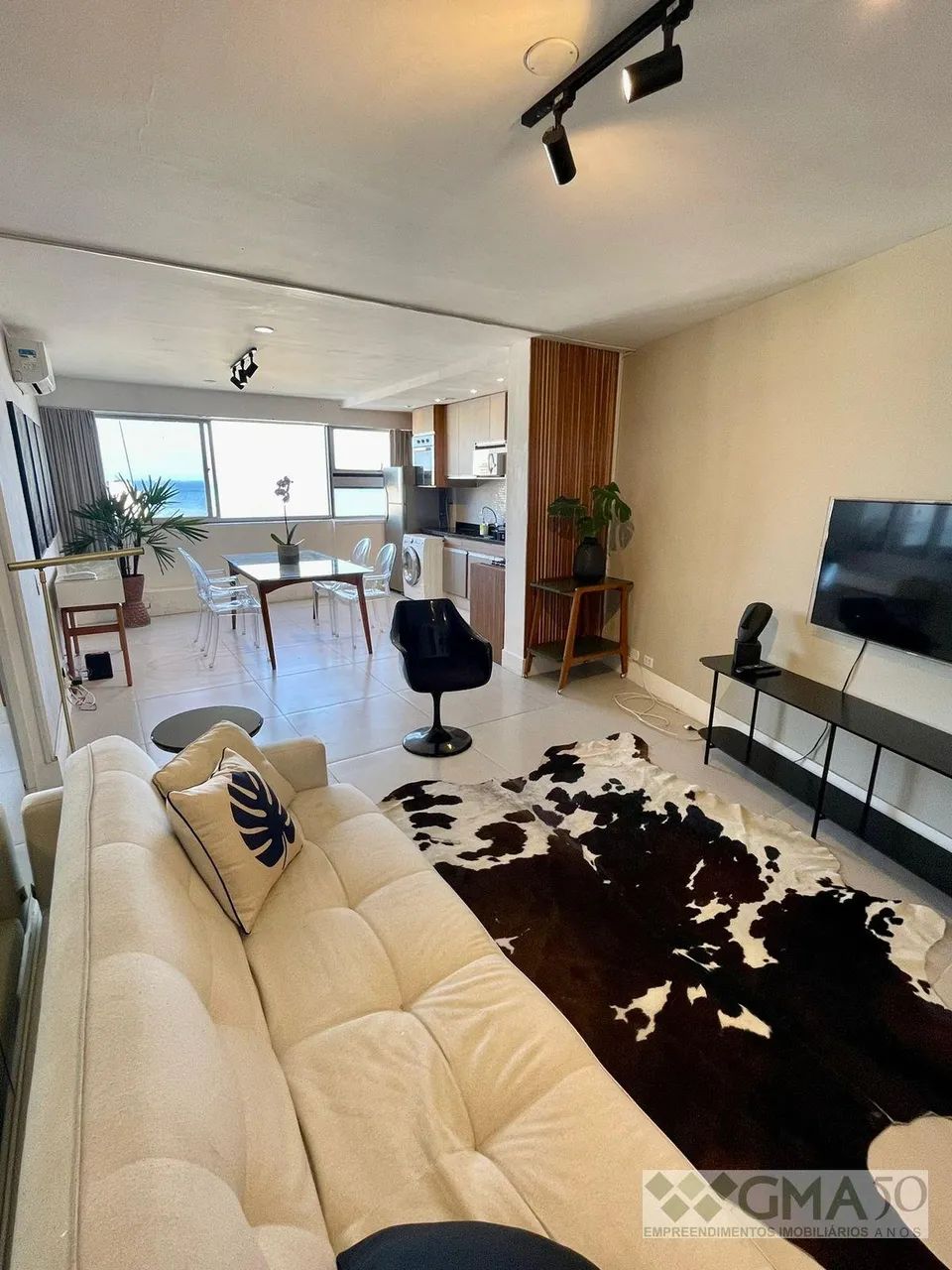 Flat em Leblon - Rio de Janeiro - Foto 3