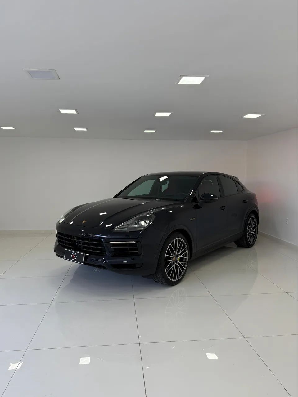 Porsche Cayenne 2023