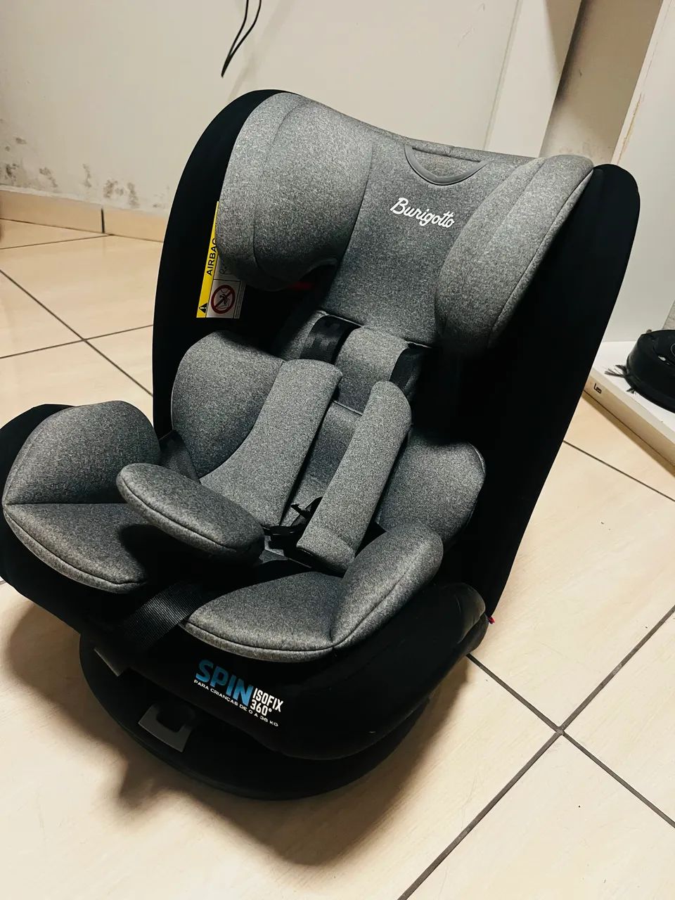 Cadeirinha isofix - Foto 4