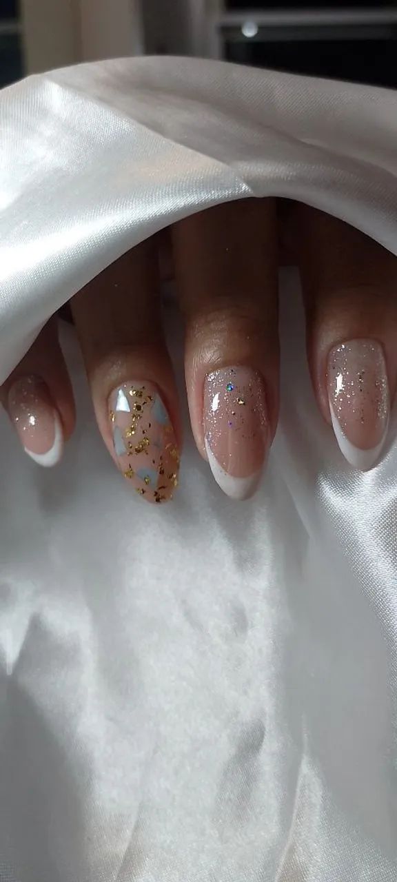 Alongamento d gel !  - Foto 3