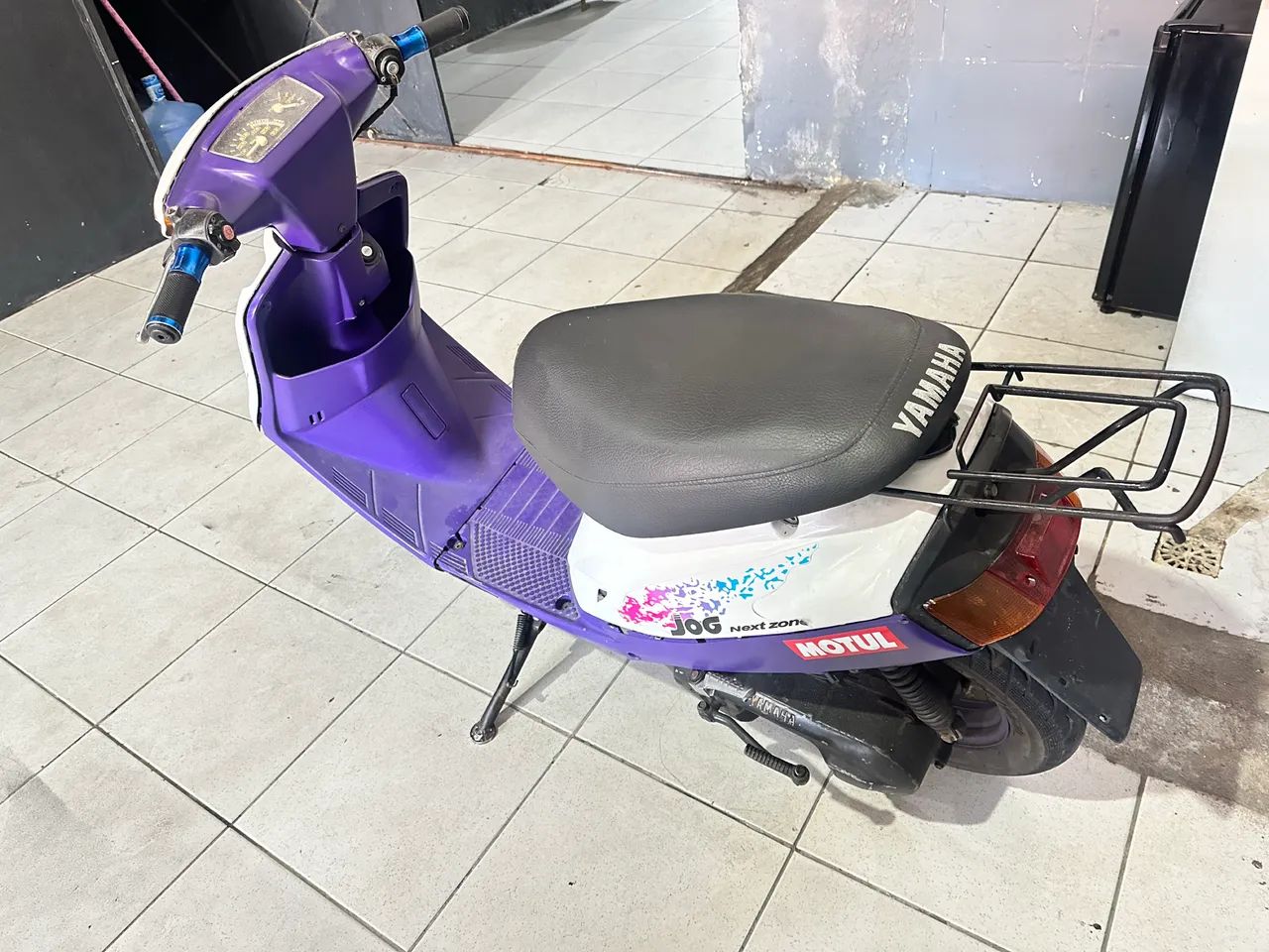 Yamaha Jog  - Foto 5