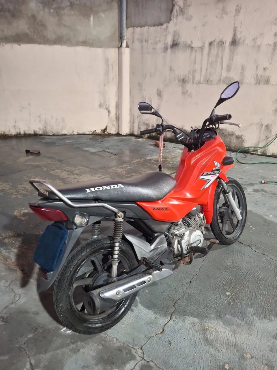 Honda Pop 110i