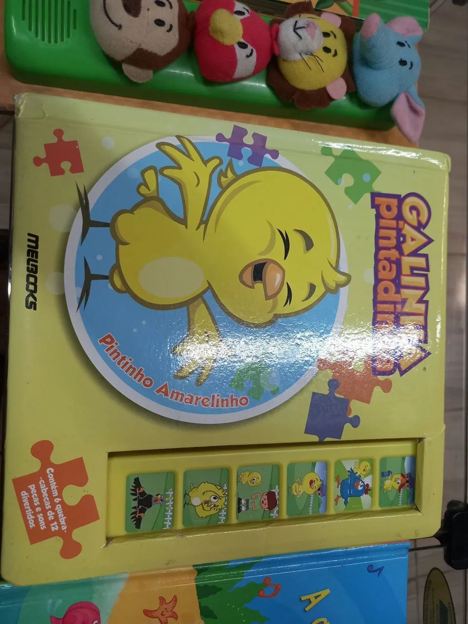 Livros infantis com animação  - Foto 3