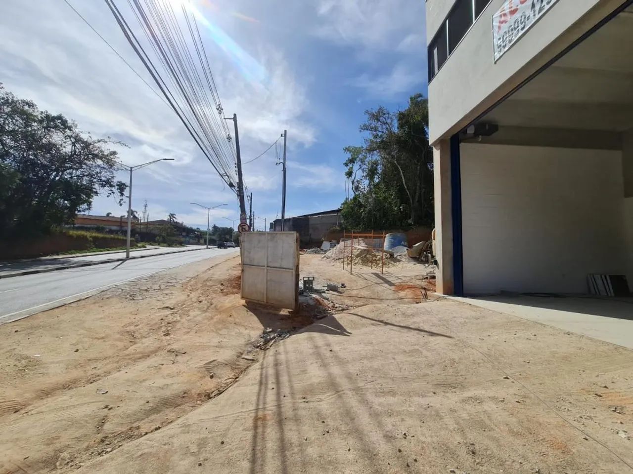 Galpão novo - locação - Foto 2