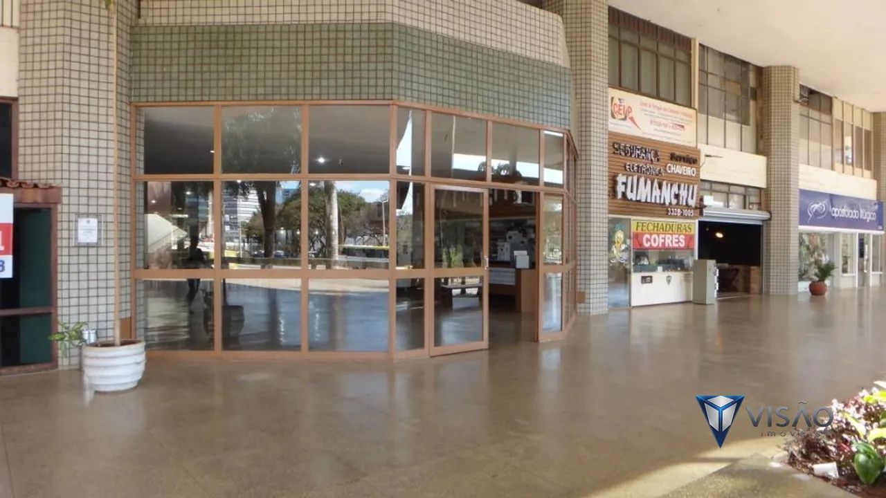 Asa Norte Sala com banheiro privativo - Foto 3
