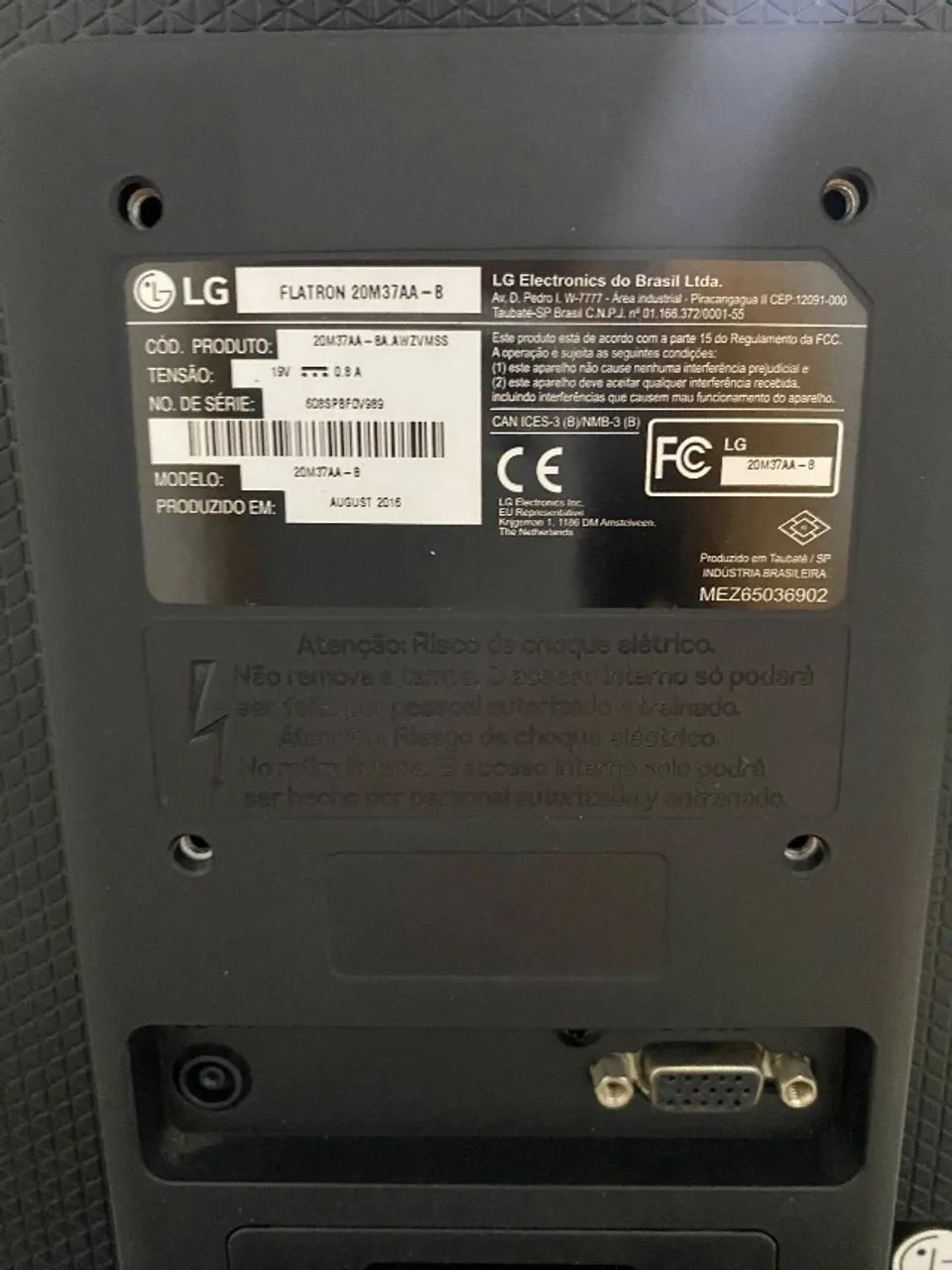 Monitor de PC - Foto 3