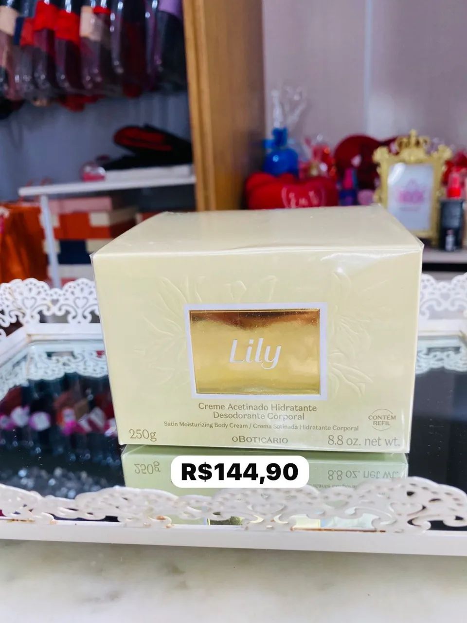 PROMOÇÃO O BOTICÁRIO 