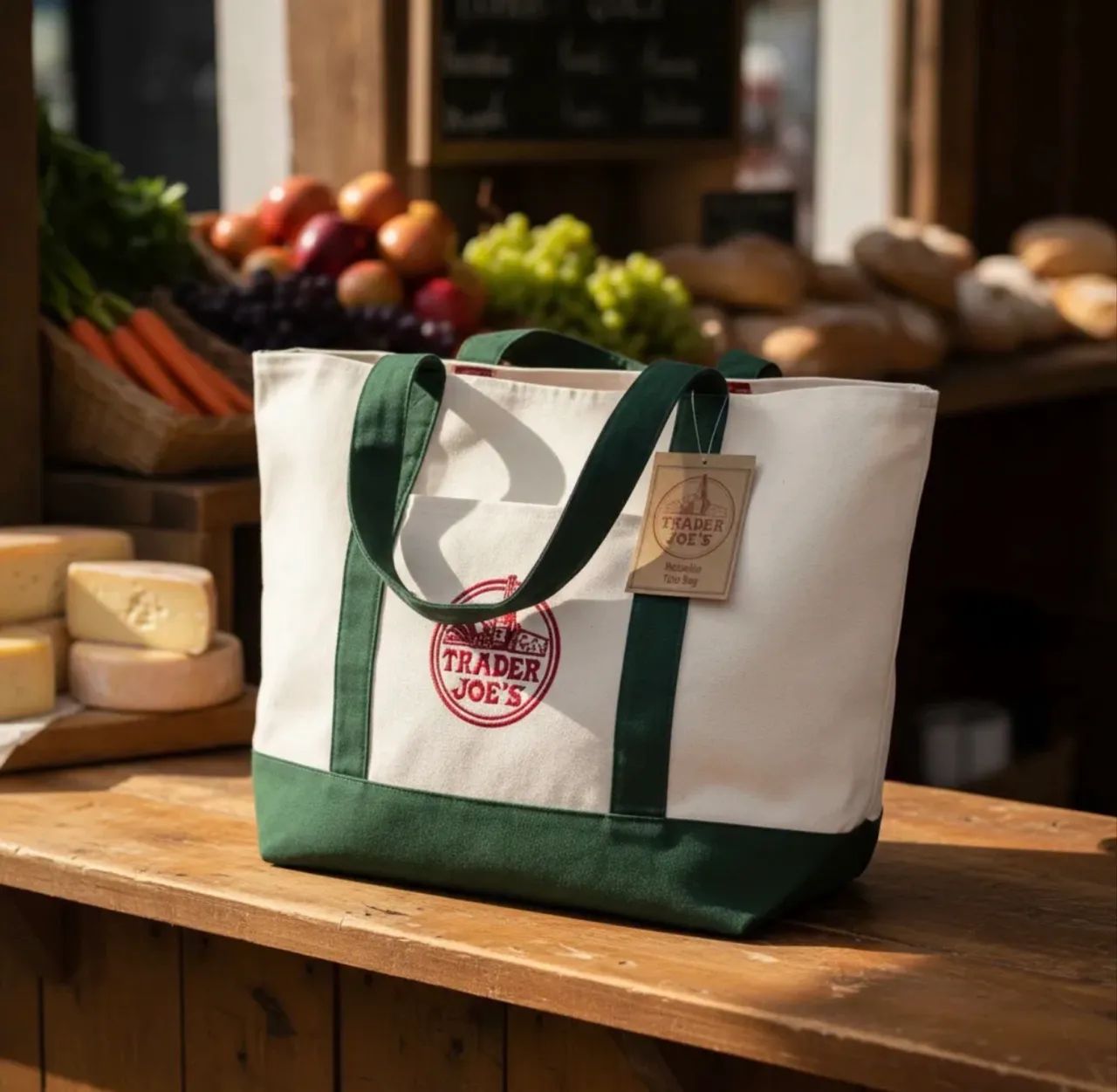 Trader Joes Tote - Foto 3