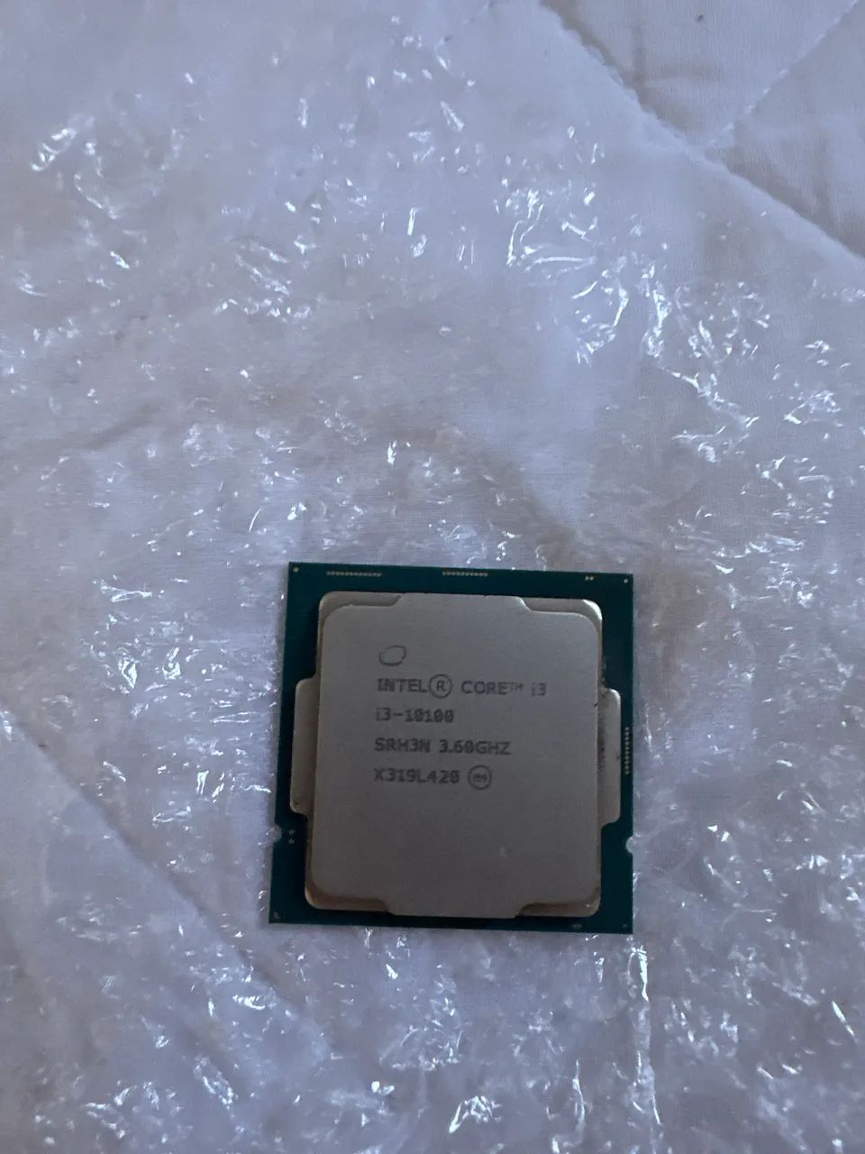 Processador i3 de 10 geração 