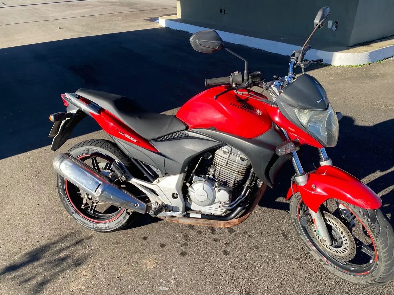 CB 300r 2012 - Foto 5