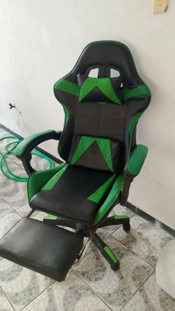 Cadeira de gamer  - Foto 2