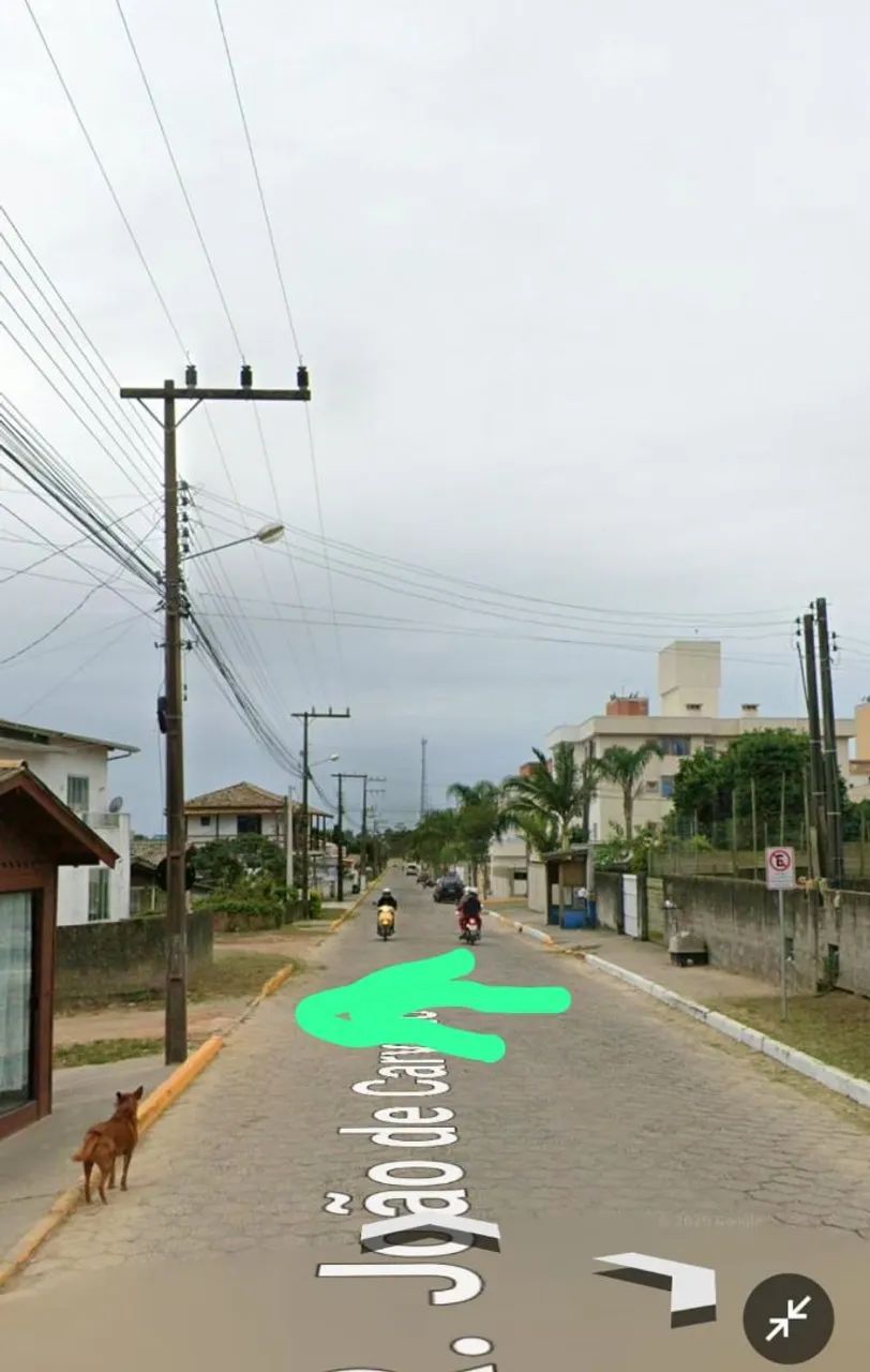 terreno bairro nova Brasília Imbituba sc - Foto 5
