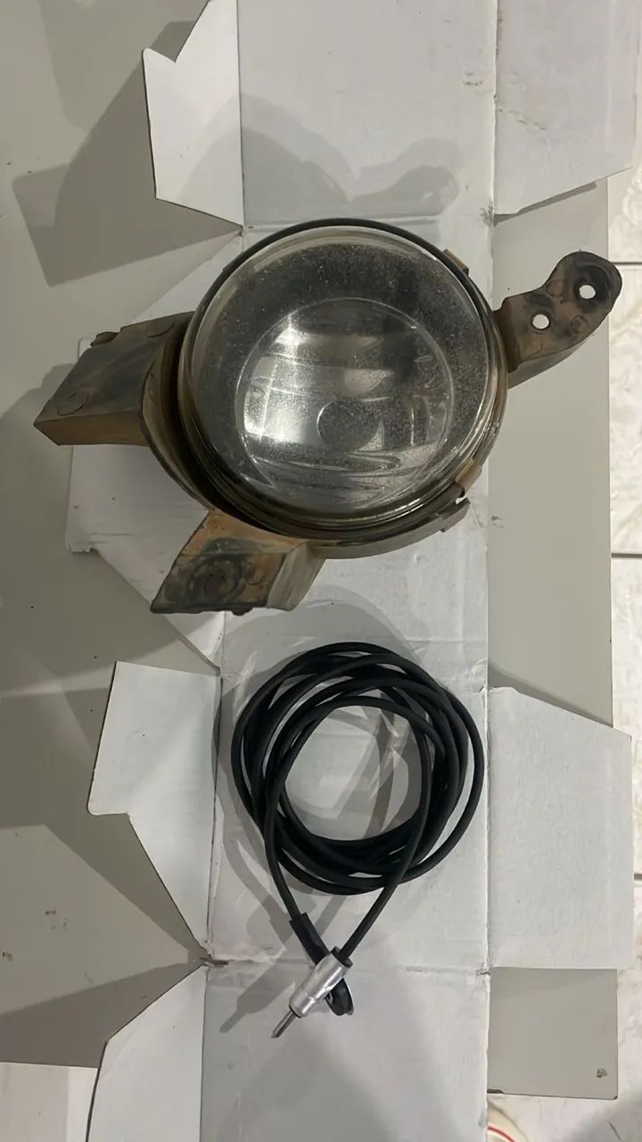 Farol de milha Ford Ka - Foto 3