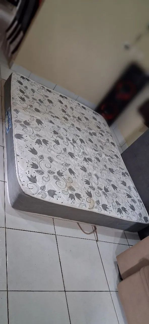 Colchao casal d45 (anapolis)