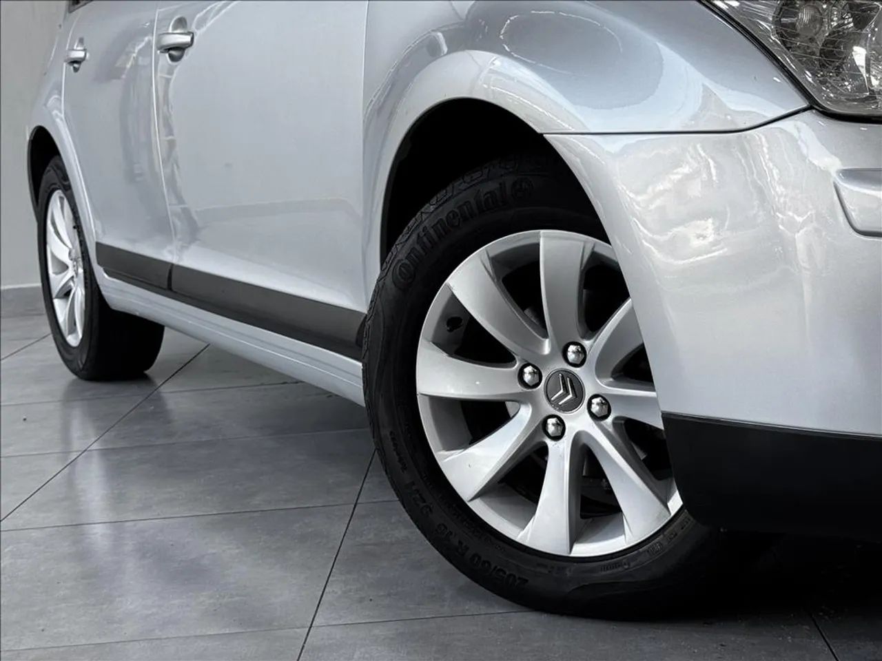 Citroën C4 GLX 1.6 Flex 16V 5p Mec., foto 17 de 20