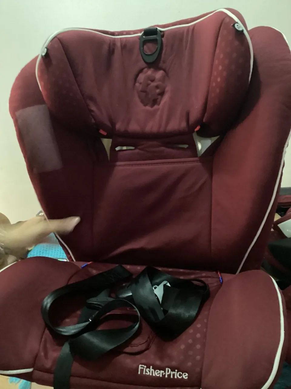 Cadeira Infantil com Isofix - Foto 3