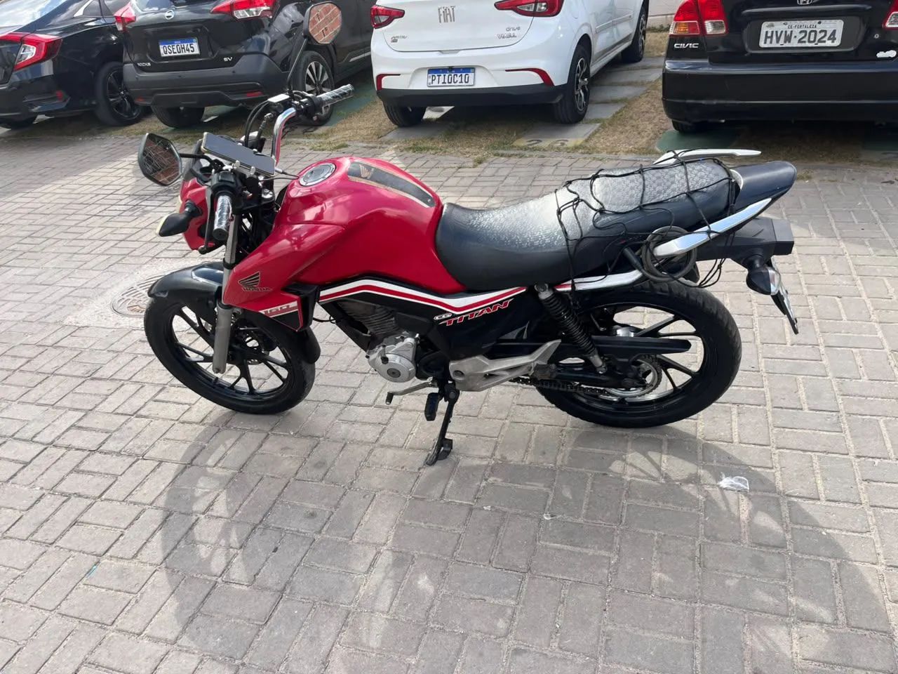 Titan 160 2019 - Foto 3