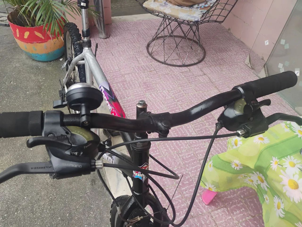 Bicicleta  TOP ALUMÍNIO! - Foto 2