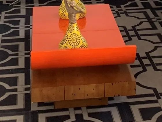 Mesa de Centro Moderna - Foto 2