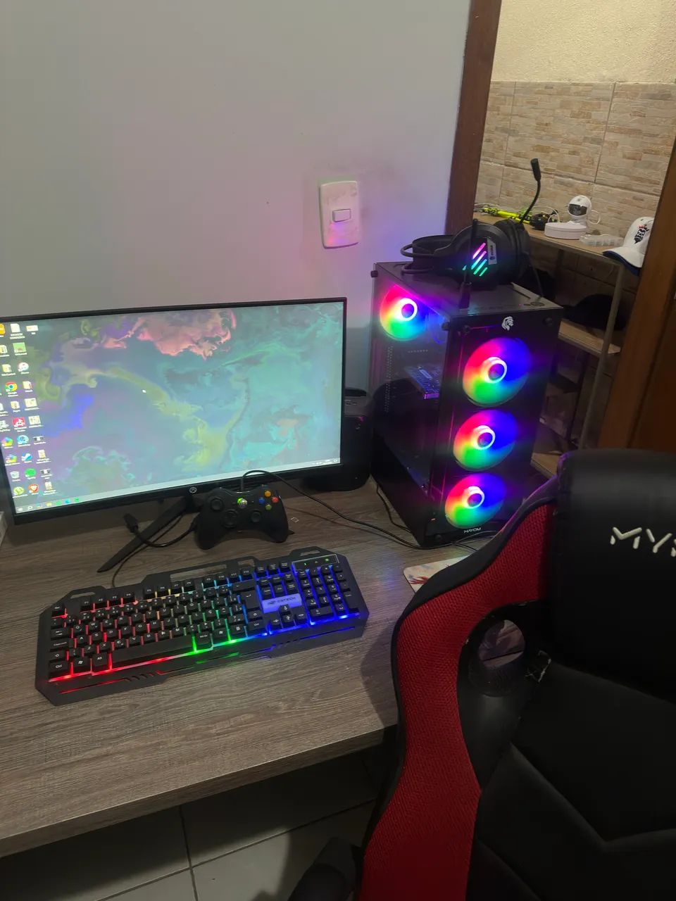 Computador PCGAMER - Foto 4