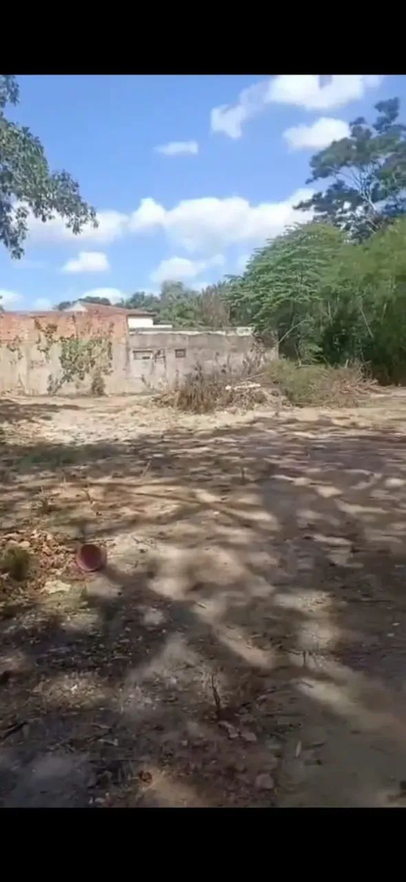 Iterreno no Bairro Boa Esperança
