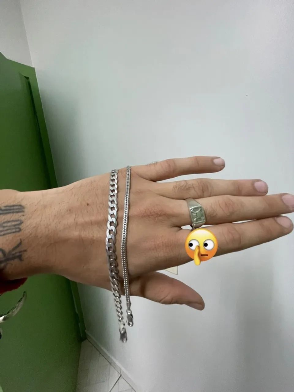 Kit prata 925 - Foto 2