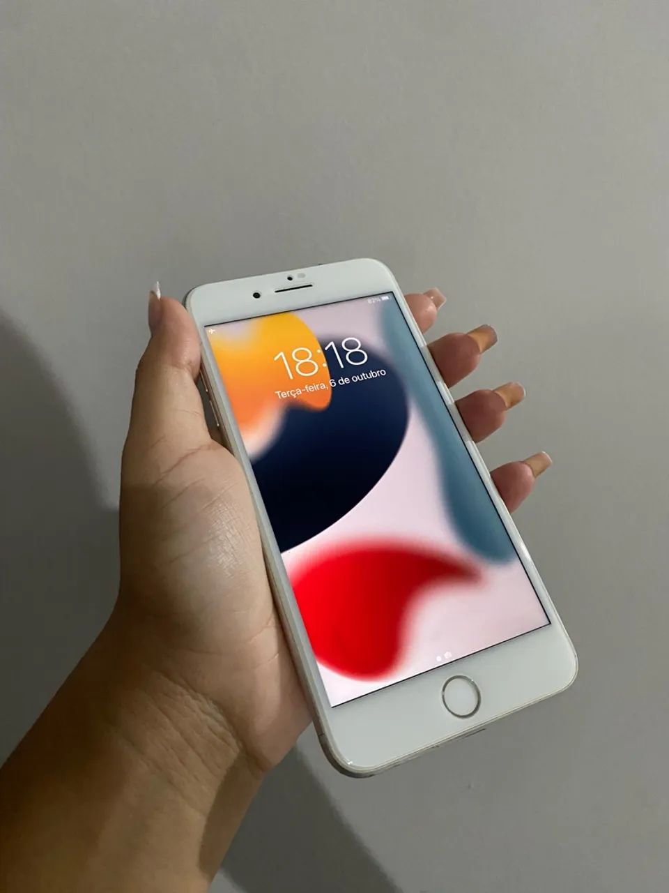IPHONE 7 Plus 32gb - Celulares e Smartphones - Vila Jayara