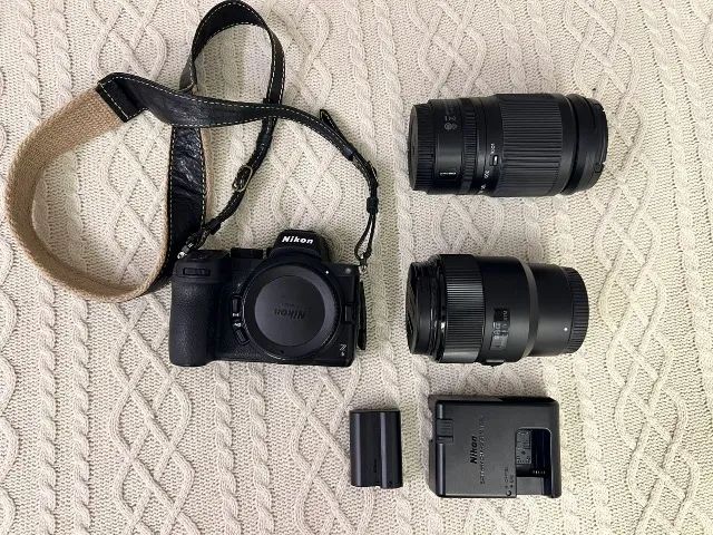 Nikon Z5 * Oportunidade *