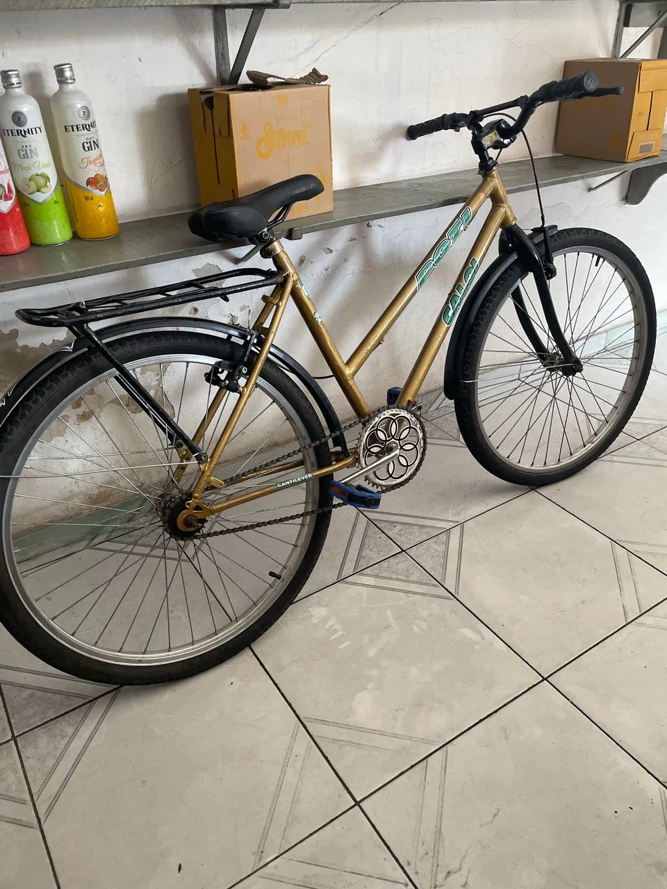 Bicicleta Caloi Aro 26 - Foto 3