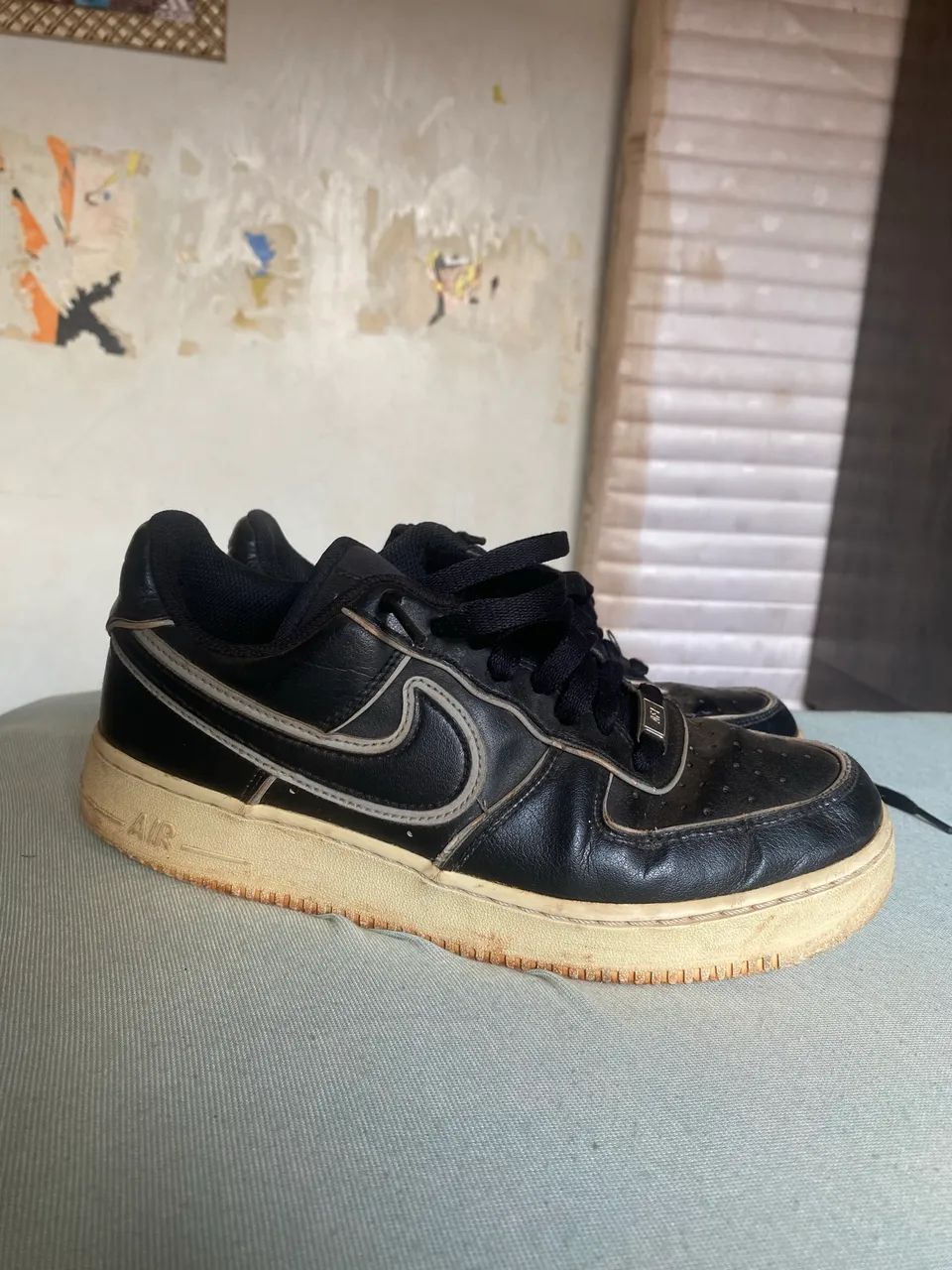 Tênis Nike preto - Foto 3