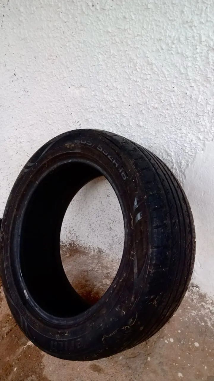 PNEU CIVIC ARO 16 - Foto 3