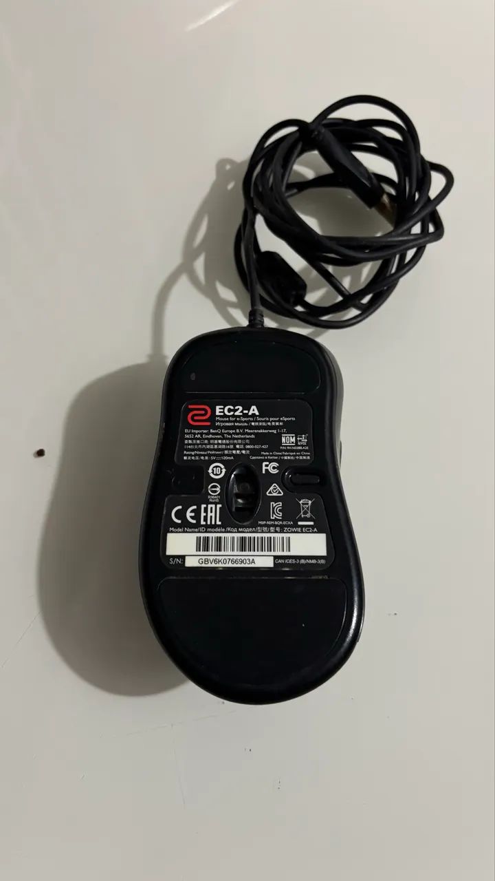 Mouse zowie benq ec2-a - Foto 2
