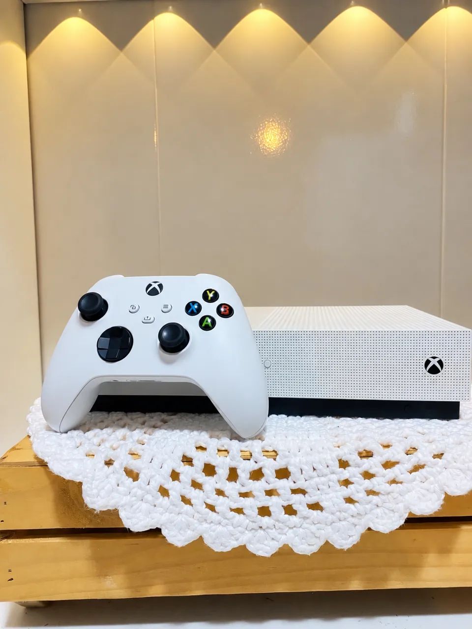 Xbox one S 1TB Completo - Foto 2