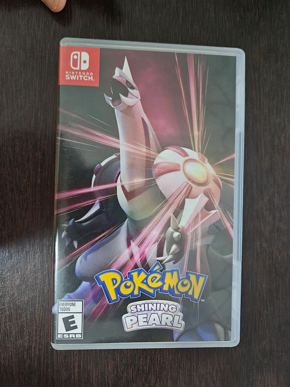 Pokemon Shining Pearl - Nintendo Switch