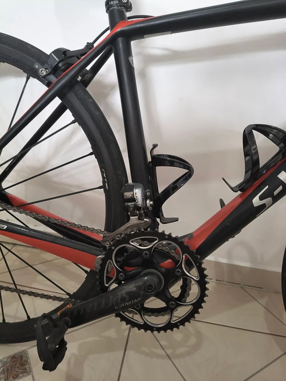 Oportunidade! Bike Road Specialized S-Works  - Foto 2