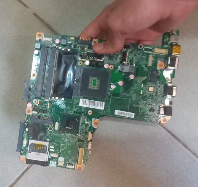 Placa Mãe A14HV0X