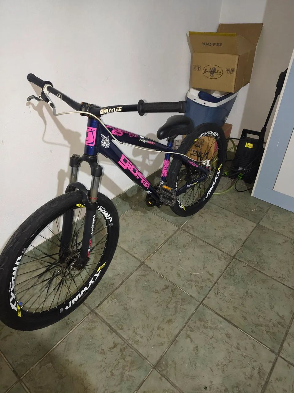 Bicicleta gios 4trix 24/25 - Foto 4