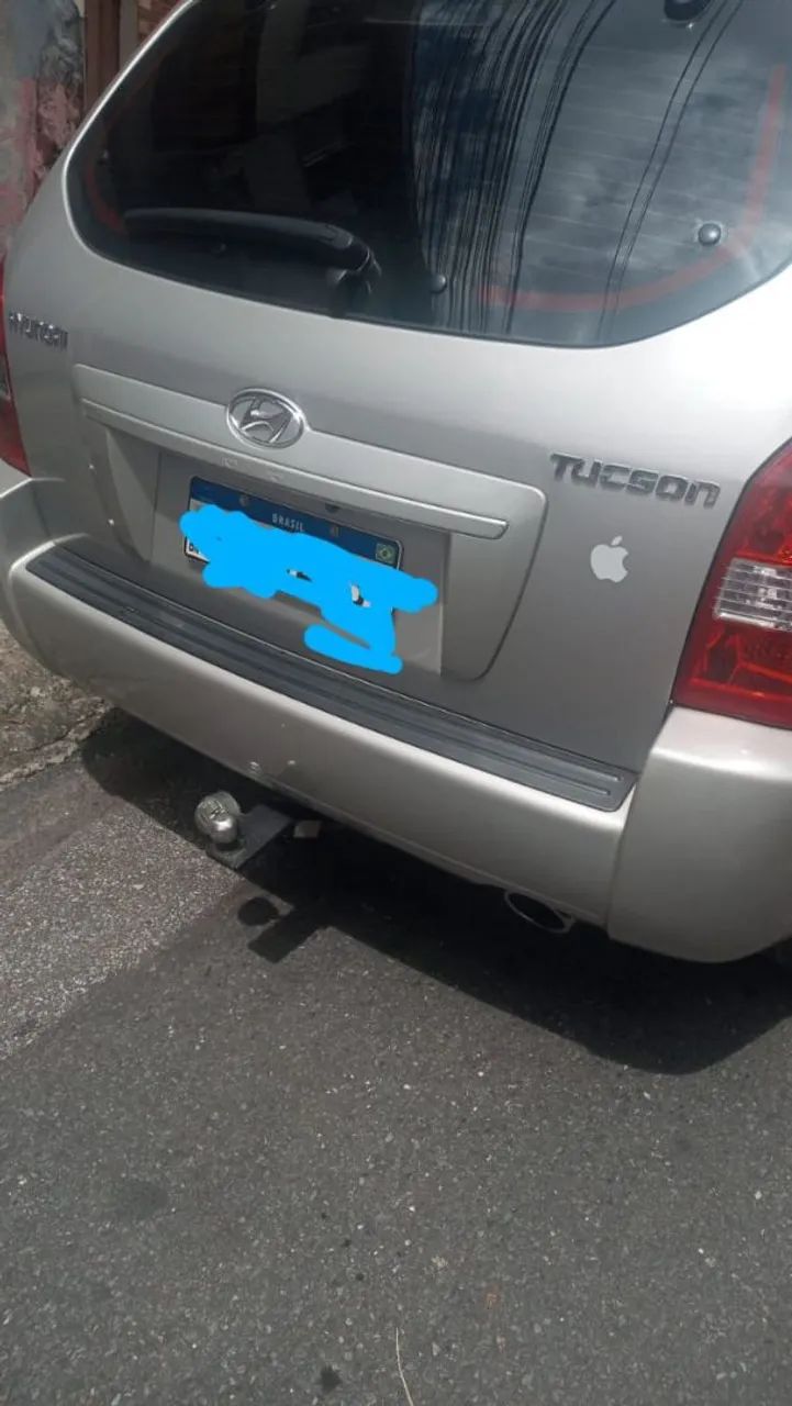 Hyundai Tucson 2010