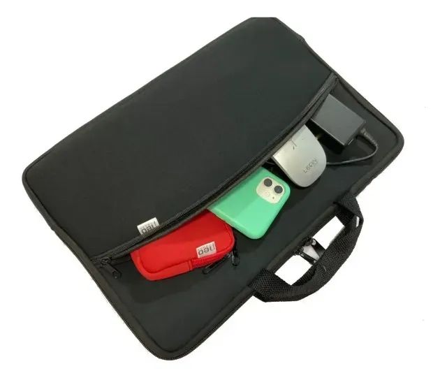 Capa case luva notebook - Foto 2