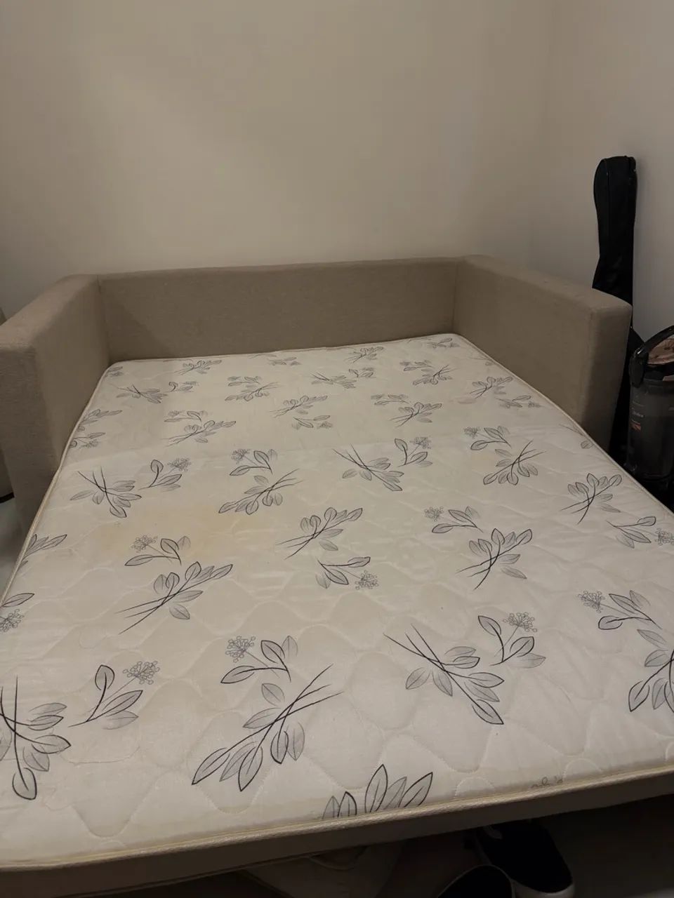Sofá cama 2 lugares (casal) - Foto 2
