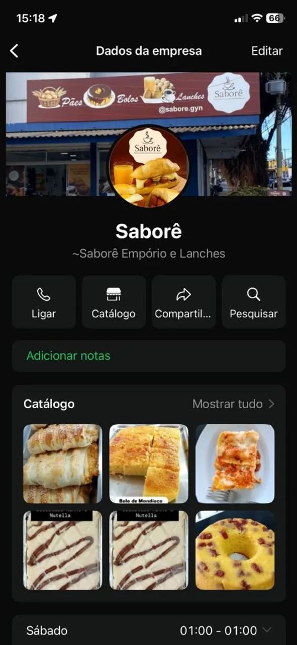 Atendente / Auxiliar de produção 