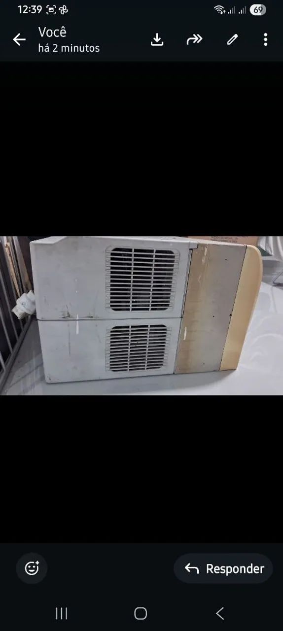 Vende-se Ar condicionado  - Foto 2