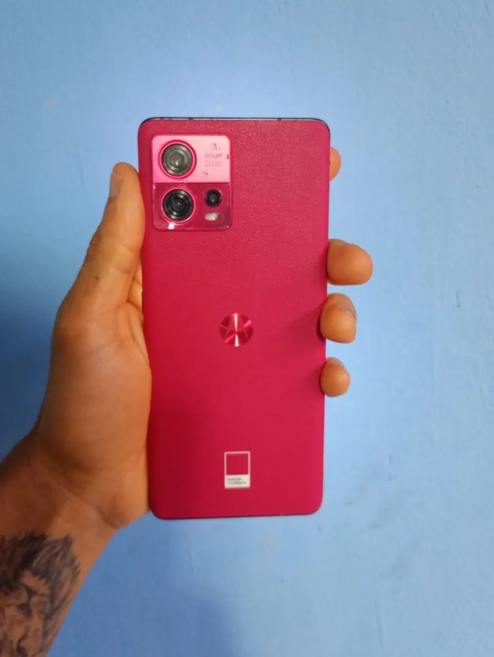 Moto Edge 30 fusion  - Foto 4